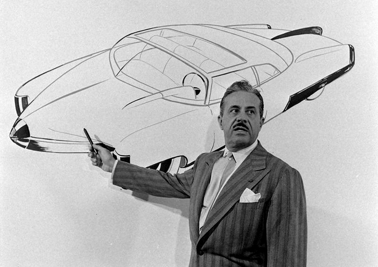 Raymond Loewy's "Never Leave Well Enough Alone": A Synopsis