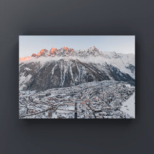 Chamonix Edition Postcards (2022)