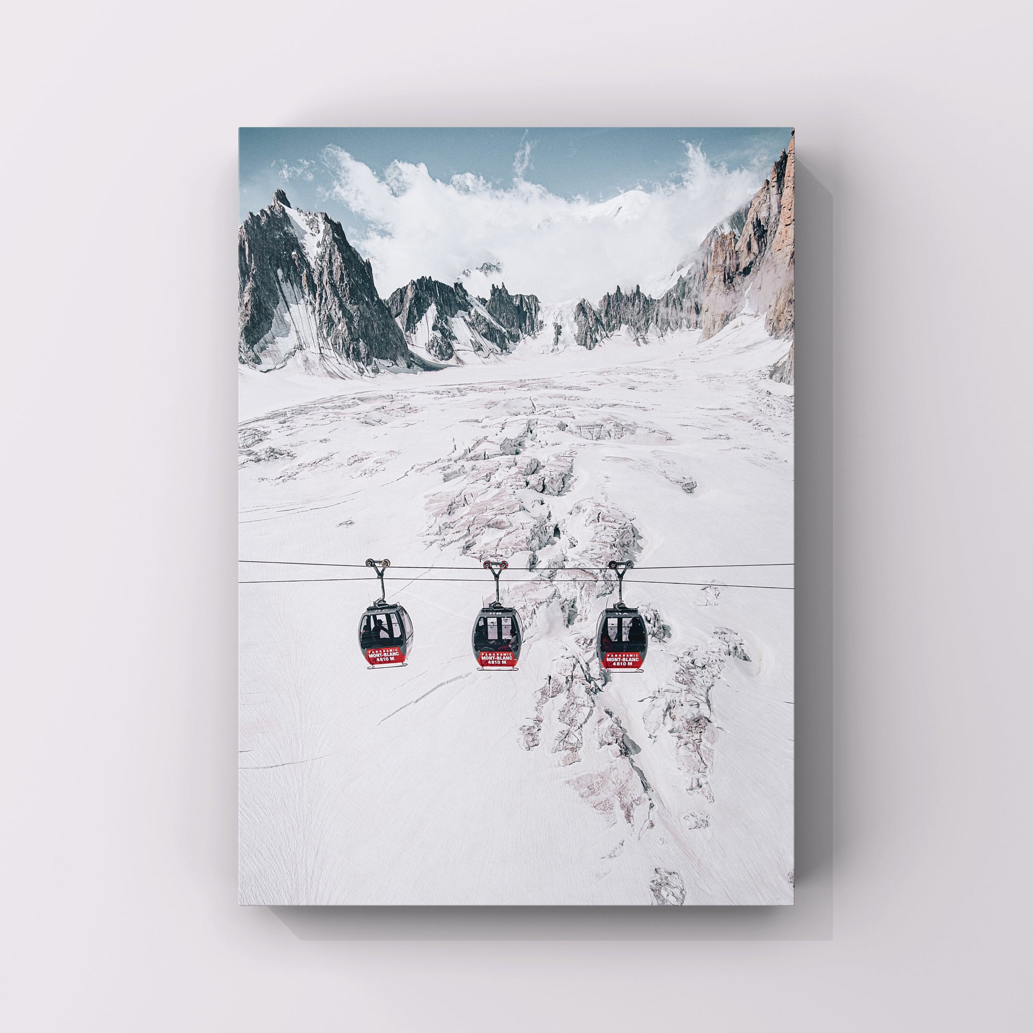 Chamonix Edition Postcards (2022)